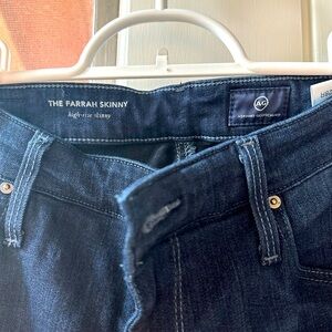 AG Farrah Skinny Jeans